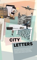 Bild: City Letters - BoD - Books on Demand - D&auml;nemark