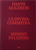 Cover: Divine Comedy Illustrated by Mimmo Paladino - Forma Edizioni