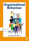 Cover: Organisational Behaviour - Wolters-Noordhoff B.V.