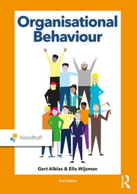 Enlarge image Cover: Organisational Behaviour - Wolters-Noordhoff B.V.