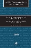 Cover: UNODA Occasional Papers No. 36 - United Nations