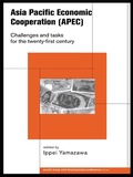 Cover: Asia Pacific Economic Cooperation (APEC) - Routledge