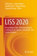 Cover: LISS 2020 - Springer