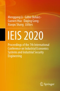 Enlarge image Cover: IEIS 2020 - Springer
