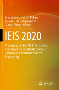 Enlarge image Cover: IEIS 2020 - Springer
