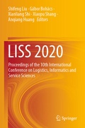Cover: LISS 2020 - Springer