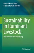 Cover: Sustainability in Ruminant Livestock - Springer
