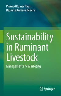 Abbildung von: Sustainability in Ruminant Livestock - Springer