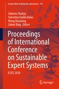Cover: Proceedings of International Conference on Sustainable Expert Systems - Springer
