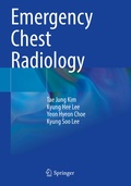Cover: Emergency Chest Radiology - Springer