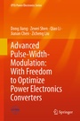 Cover: Advanced Pulse-Width-Modulation: With Freedom to Optimize Power Electronics Converters - Springer