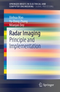 Enlarge image Cover: Radar Imaging - Springer
