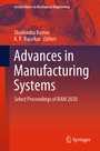 Cover: Advances in Manufacturing Systems - Springer