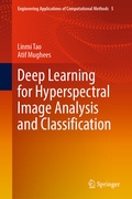 Cover: Deep Learning for Hyperspectral Image Analysis and Classification - Springer