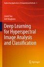 Cover: Deep Learning for Hyperspectral Image Analysis and Classification - Springer