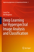 Cover: Deep Learning for Hyperspectral Image Analysis and Classification - Springer