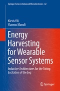 Cover: Energy Harvesting for Wearable Sensor Systems - Springer