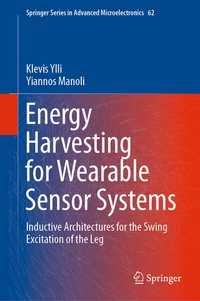 Enlarge image Cover: Energy Harvesting for Wearable Sensor Systems - Springer
