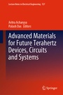 Cover: Advanced Materials for Future Terahertz Devices, Circuits and Systems - Springer