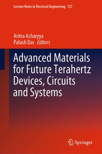 Enlarge image Cover: Advanced Materials for Future Terahertz Devices, Circuits and Systems - Springer