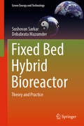 Cover: Fixed Bed Hybrid Bioreactor - Springer