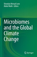 Cover: Microbiomes and the Global Climate Change - Springer