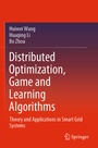 Cover: Distributed Optimization, Game and Learning Algorithms - Springer
