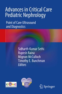 Abbildung von: Advances in Critical Care Pediatric Nephrology - Springer