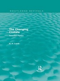 Abbildung von: The Changing Climate (Routledge Revivals) - Routledge