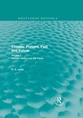 Cover: Climate: Present, Past and Future (Routledge Revivals) - Routledge