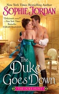 Cover: The Duke Goes Down - HarperCollins