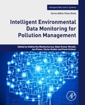 Cover: Intelligent Environmental Data Monitoring for Pollution Management - Academic Press