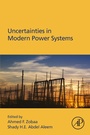 Cover: Uncertainties in Modern Power Systems - Academic Press