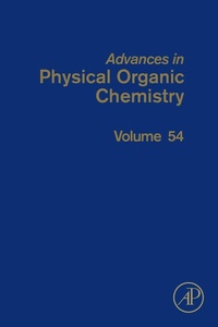 Abbildung von: Advances in Physical Organic Chemistry - Academic Press