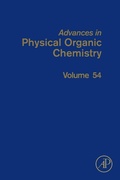 Cover: Advances in Physical Organic Chemistry - Academic Press
