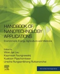 Cover: Handbook of Nanotechnology Applications - Elsevier