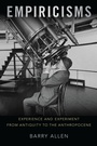 Cover: Empiricisms - OUP eBook