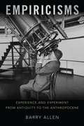 Cover: Empiricisms - OUP eBook
