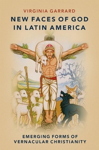 Abbildung von: New Faces of God in Latin America - OUP eBook