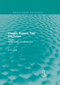 Enlarge image Cover: Climate: Present, Past and Future (Routledge Revivals) - Routledge