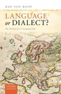 Cover: Language or Dialect? - OUP eBook