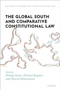 Cover: The Global South and Comparative Constitutional Law - OUP eBook
