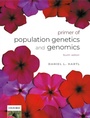 Cover: A Primer of Population Genetics and Genomics - OUP eBook