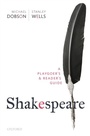 Cover: Shakespeare: A Playgoer's & Reader's Guide - OUP eBook