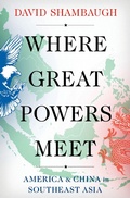 Cover: Where Great Powers Meet - OUP eBook