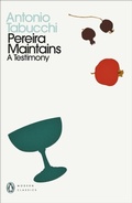 Cover: Pereira Maintains - Penguin Books Ltd