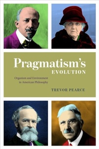Enlarge image Cover: Pragmatism's Evolution - University of Chicago Press