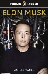 Abbildung von: Penguin Readers Level 3: Elon Musk (ELT Graded Reader) - Penguin Books Ltd