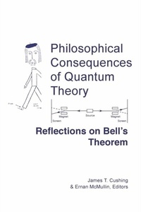 Abbildung von: Philosophical Consequences of Quantum Theory - University of Notre Dame Press