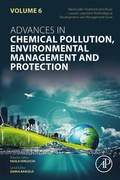 Cover: Wastewater Treatment and Reuse - Lessons Learned in Technological Developments and Management Issues - Academic Press
